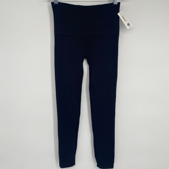 Spanx Control Leggings Women’s Small Shapewear Black Classic - Picture 1 of 8